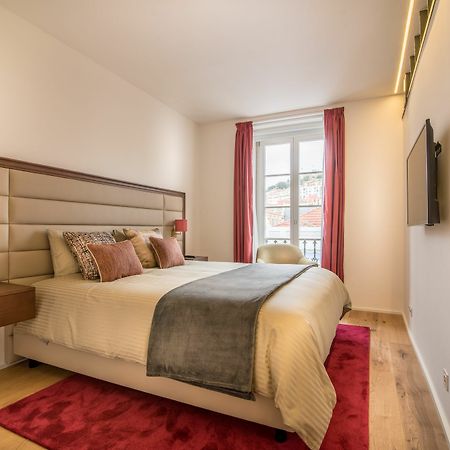 Santa Justa 77 - Downtown Luxury Apartments 리스본 외부 사진
