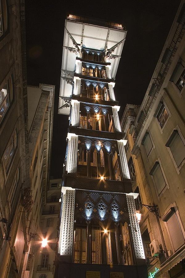 Santa Justa 77 - Downtown Luxury Apartments 리스본 외부 사진