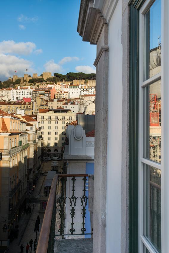 Santa Justa 77 - Downtown Luxury Apartments 리스본 외부 사진