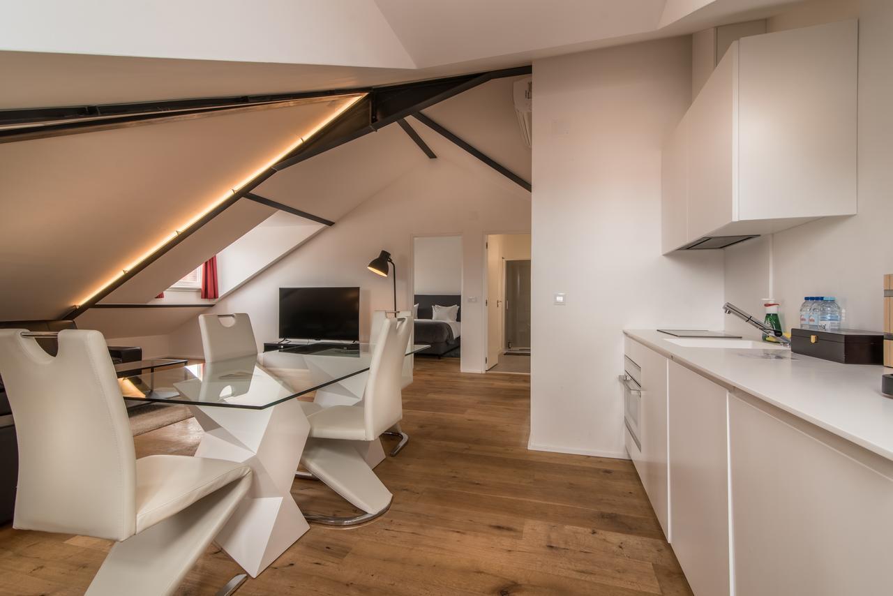 Santa Justa 77 - Downtown Luxury Apartments 리스본 외부 사진
