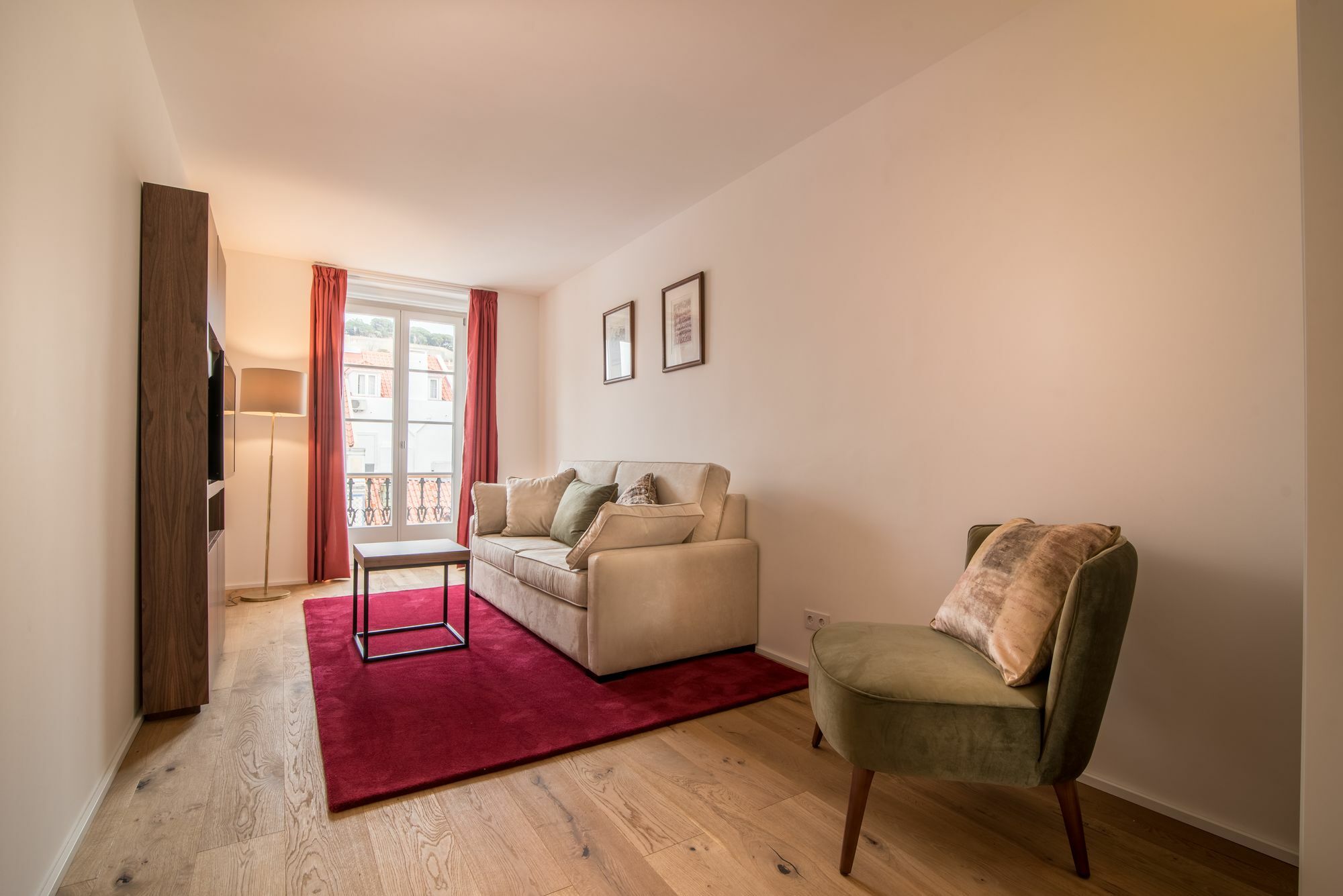 Santa Justa 77 - Downtown Luxury Apartments 리스본 외부 사진